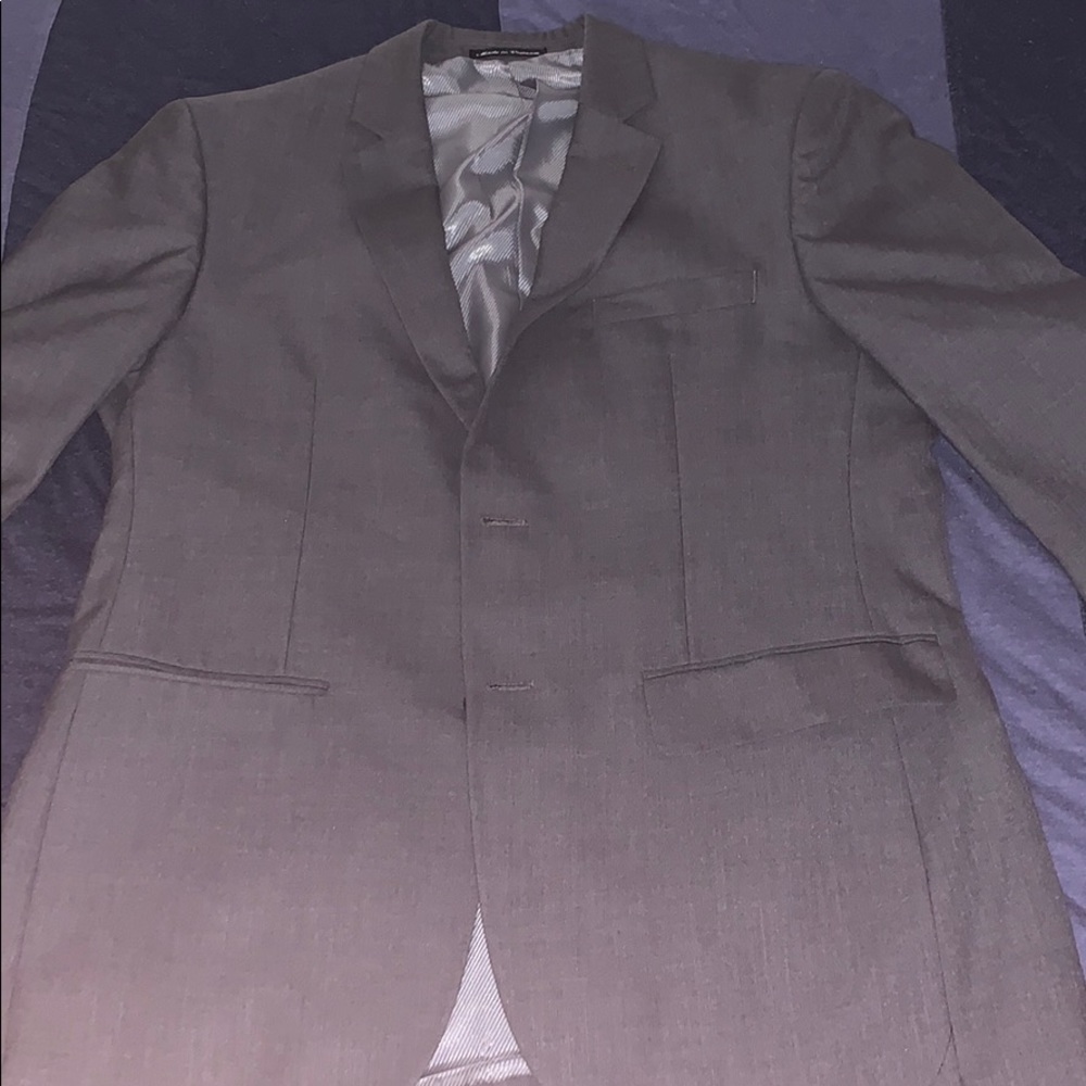 Grey Pierre Cardin Blazer